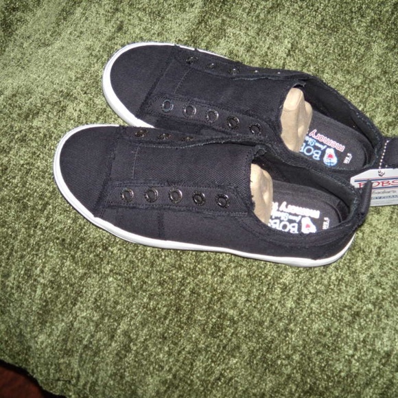 Skechers Women's BOBs Cloudy Sneakers - Picture 2 of 8